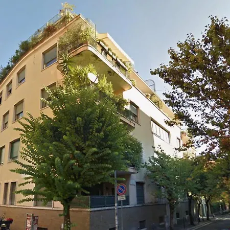 Проживание в семье La Casa Sull'allamano